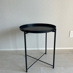 家具 テーブル IKEA サイドテーブル