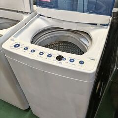 ハイアール　全自動洗濯機　2020年　5.5ｋｇ　