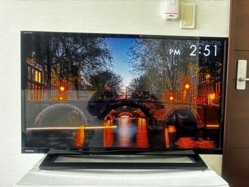 TOSHIBA REGZA32型