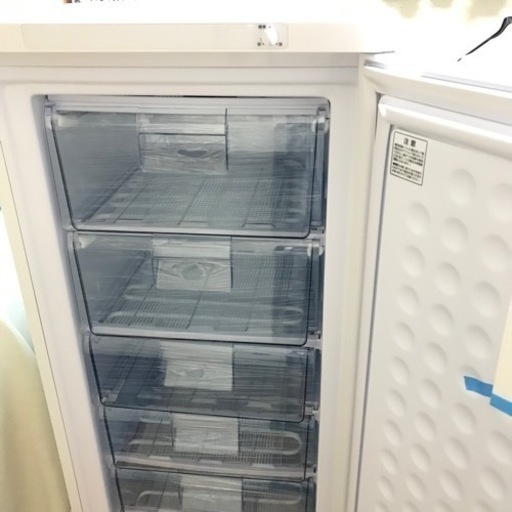 ☆未使用新品❗️アイリスオーヤマ ノンフロン冷凍庫 175L ホワイト  