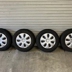 【お話中】145/80R13  タイヤ4本セット