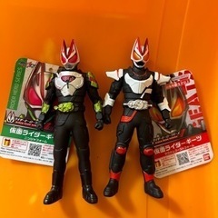 仮面ライダー フィギュア