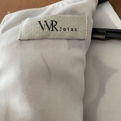 【新品未着用】WR joias ワンピース  
