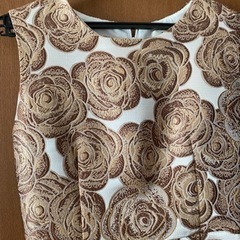 【新品未着用】WR joias ワンピース  