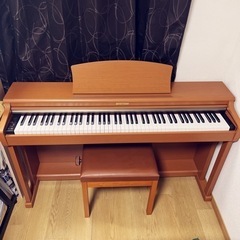【決まりました】KAWAI  カワイ  電子ピアノ 楽器 鍵盤楽器