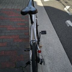 🚴２０インチ７段変速