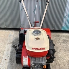 耕運機 耕耘機 Yanmar MRT6 (整備済み品)