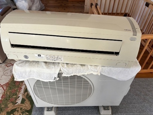 コロナルーム エアコン CSH-N2210E7