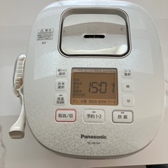 Panasonic 炊飯器 5号