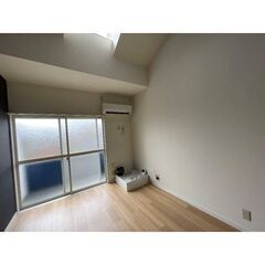 💙初期費用5万円！フリーレント1ヶ月！敷礼０！《1K》東松山市♦...