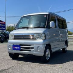 三菱 タウンボックス RX H19年式・34000km