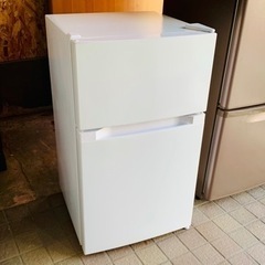 【リユースグッディーズ】アイリスオーヤマ 冷蔵庫 87L (20...