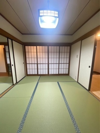 雪見障子4枚　建具【受渡し予定が決まりました】