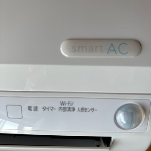 IRIS OHYAMA ルームエアコン IRW-2219A 2019年製