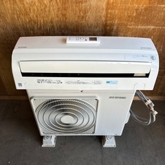 IRIS OHYAMA ルームエアコン IRW-2219A 2019年製