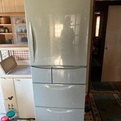97年製 冷蔵庫