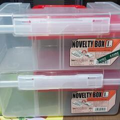 novelty BOX L 2個