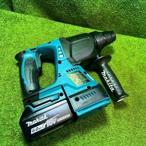 マキタ HR244DRG 充電式ハンマードリル バッテリー1個付き【市川行徳店