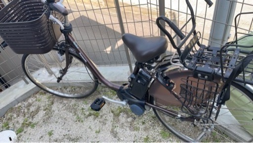 自転車 電動アシスト自転車