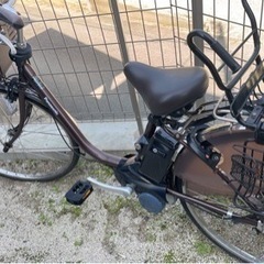 自転車 電動アシスト自転車