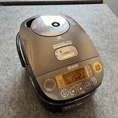 象印　炊飯器　NP-BA10KS 中古　