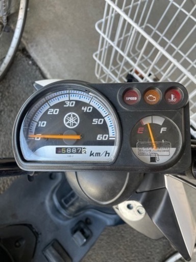 YAMAHA GEAR ヤマハ ギア車体 UA08J (廃車済み) 最終値下げ まだまだ