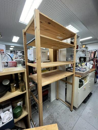 ★ IKEA ラック フリーラック 棚 キッチン収納