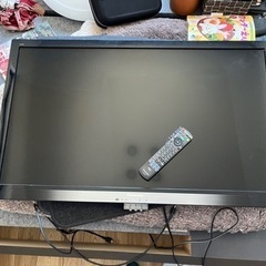 パナソニック　42型液晶テレビ　TH-42G3 中古　足部分無し