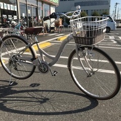 軽快自転車 