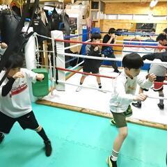 新一年生✨ジュニアボクシング部員募集🥊