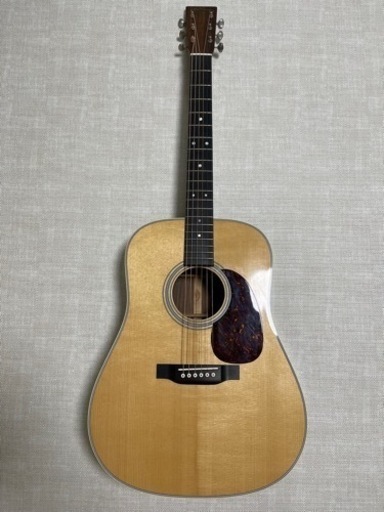 D28  custom  アディロンダックスプルース