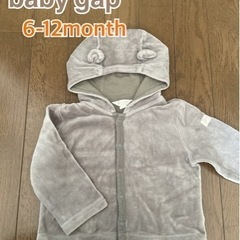 baby gap パーカー