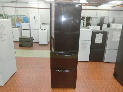 ID 406186   冷蔵庫3ドア　315L　日立　２０１８年　R-K320HV