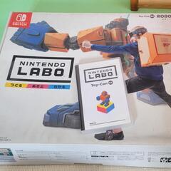 Switchソフト　Nintendo LaboToyCon2