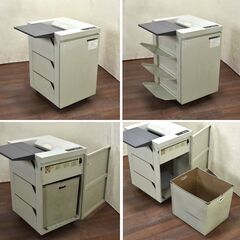 ≪zyt1436≫ 明光商会 MSシュレッダー 4400ME クロスカット？ オフィスシュレッダー/業務用 通電確認済 現状品 60317-04