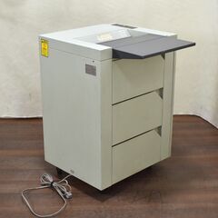 ≪zyt1436≫ 明光商会 MSシュレッダー 4400ME クロスカット？ オフィスシュレッダー/業務用 通電確認済 現状品 60317-04