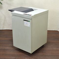 ≪zyt1436≫ 明光商会 MSシュレッダー 4400ME クロスカット？ オフィスシュレッダー/業務用 通電確認済 現状品 60317-04