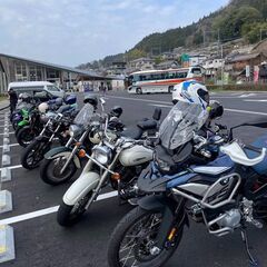 バイクツーリングのメンバー募集 日帰り/グルメ/ランチ