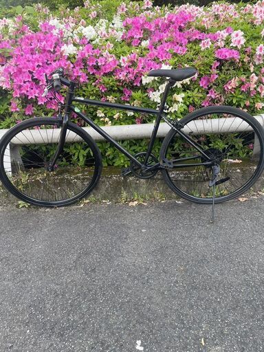 リサイクルショップどりーむ鹿大前店 No8895 クロスバイク CHEVROLET