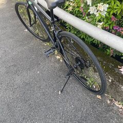 リサイクルショップどりーむ鹿大前店】No.1632 自転車 人気のクロス