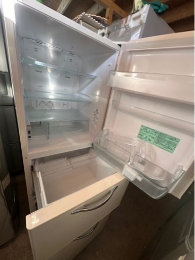 D0911 日立 冷蔵庫 265L (リサイクル ライズ) 札幌のキッチン家電  