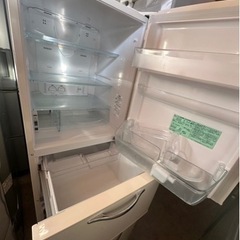 D0911 日立 冷蔵庫 265L