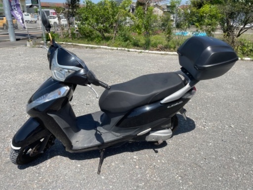 ホンダ リード125 スクーター