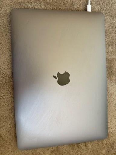 【取引中】MacBook Air/512GB/M1チップ搭載