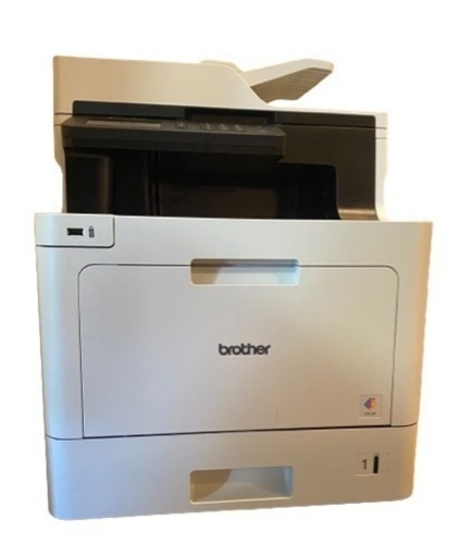 カラーレーザー複合機　brother MFC-L8610CDW