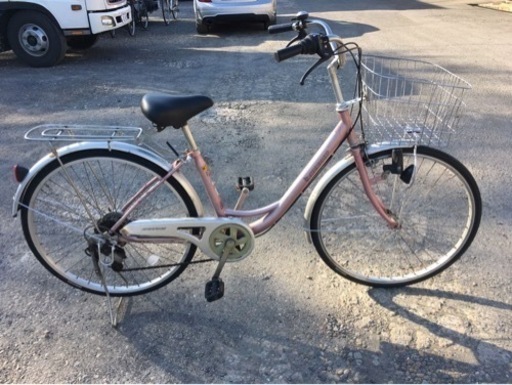 自転車 90(6段変速)
