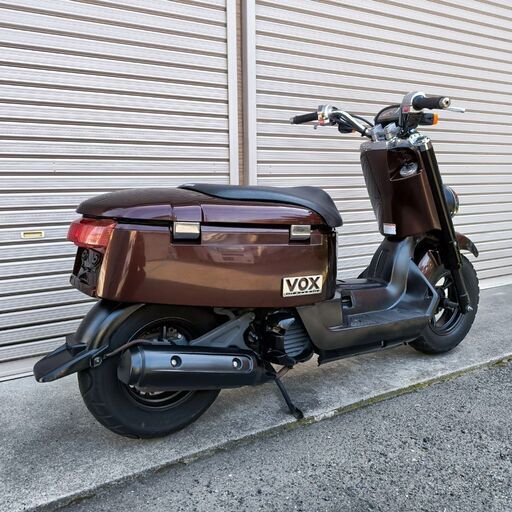 VOX SA31J 4ストFI インジェクション 関西外大近く ヤマハ VOX VOX SA31J 4ストFI インジェクション 関西外大近く ヤマハ VOX