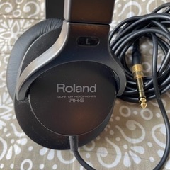 Roland RH-5 monitor headphones 