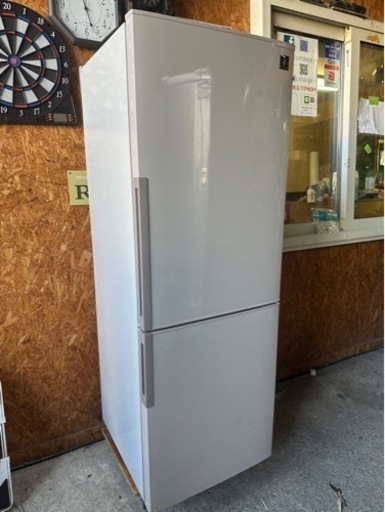 D0906   シャープ  270L