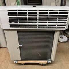 K05234　中古エアコン シャープ 2020年製 主に6畳用 冷房能力 2.2KW / 暖房能力 2.5KW